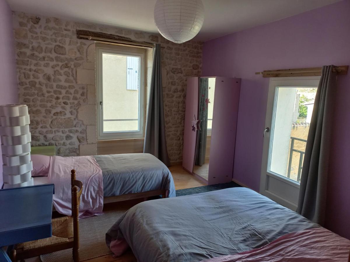 Le Moulin D'Errol Βίλα Saint-Jean-dʼAngély Εξωτερικό φωτογραφία